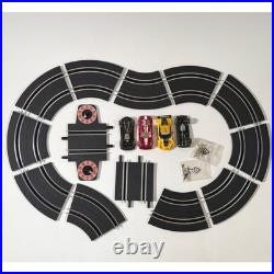 Carrera GO! 143 Slot Car Track Set Mario Kart Marvel NASCAR McLaren Lot