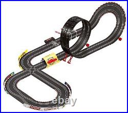 Carrera GO! 20062477 Disney Pixar Cars Neon Nights Slot Car 143 Scale Track