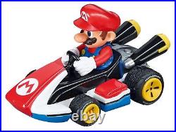 Carrera GO! 20062491 Mario Kart Electric Powered Slot Car Track Set 143 Scale Carrera GO! 20062491 Mario Kart Electric Powered Slot Car Track Set 143 Scale