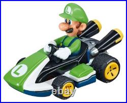 Carrera GO! 20062491 Mario Kart Electric Powered Slot Car Track Set 143 Scale Carrera GO! 20062491 Mario Kart Electric Powered Slot Car Track Set 143 Scale