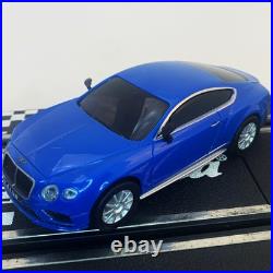 Carrera GO! Bentley Continental GT 143 Slot Car Race Track Set Electric NEW