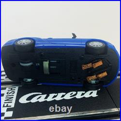 Carrera GO! Bentley Continental GT 143 Slot Car Race Track Set Electric NEW