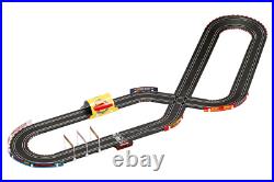 Carrera GO! Disney Pixar Cars Fast Friends 143 Slot Car Race Track Set 20062419