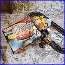 Carrera GO! Disney Pixar Cars Fast Friends 143 Slot Race Track Set Cruz McQueen