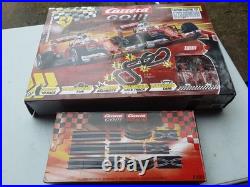Carrera GO Ferrari Race Spirit Race Set. Complete with Extra Track