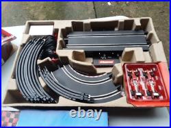 Carrera GO Ferrari Race Spirit Race Set. Complete with Extra Track