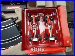 Carrera GO Ferrari Race Spirit Race Set. Complete with Extra Track