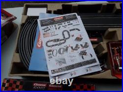 Carrera GO Ferrari Race Spirit Race Set. Complete with Extra Track