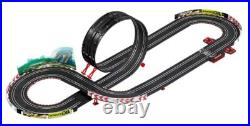 Carrera GO Mario Kart Slot Car Racing Set 16 Feet Track with Mario Luigi Cars Carrera GO Mario Kart Slot Car Racing Set 16 Feet Track with Mario Luigi Cars