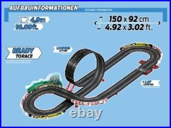 Carrera GO Mario Kart Slot Car Racing Set 16 Feet Track with Mario Luigi Cars Carrera GO Mario Kart Slot Car Racing Set 16 Feet Track with Mario Luigi Cars