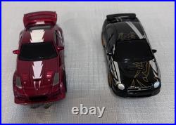 Carrera GO! Street Power Racing Track Turbo Booster Slot Car Race Set 62113