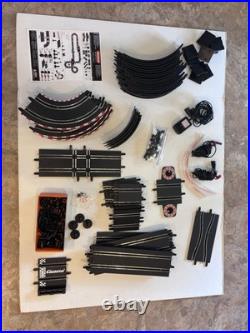 Carrera GO! Street Power Racing Track Turbo Booster Slot Car Race Set 62113