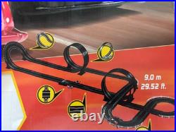 Carrera GO! Street Power Racing Track Turbo Booster Slot Car Race Set 62113