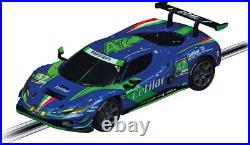 Carrera Go Electric Slot Car Racing Toy Race Track Set, Ferrari Power Racing Carrera Go Electric Slot Car Racing Toy Race Track Set, Ferrari Power Racing