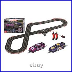 Carrera Kid's Digital 132 NASCAR Daytona Challenge Slot Car Racing Track Set