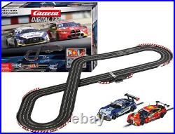 Carrera Kid's Electric Slot Car Racing Track Set, Fast and Fabulous, For Age 8+ Carrera Kid's Electric Slot Car Racing Track Set, Fast and Fabulous, For Age 8+