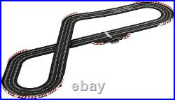 Carrera Kid's Electric Slot Car Racing Track Set, Fast and Fabulous, For Age 8+ Carrera Kid's Electric Slot Car Racing Track Set, Fast and Fabulous, For Age 8+