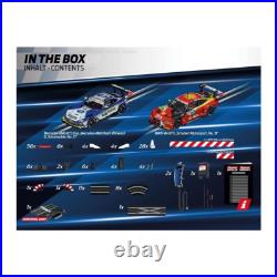 Carrera Kid's Electric Slot Car Racing Track Set, Fast and Fabulous, For Age 8+ Carrera Kid's Electric Slot Car Racing Track Set, Fast and Fabulous, For Age 8+