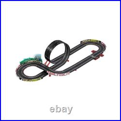 Carrera Kid's GO Electric Slot Car Racing Toy Race Track Set, Mario Kart, Age 6+