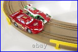 Disney Pixar Cars 2 London City Raceway Mattel Car Race Francesco Replacement for sale online 