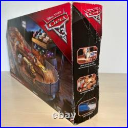 Cars 3 Thunder Hollow Criss-cross Track Play Set MATTEL Disney PIXAR 2017