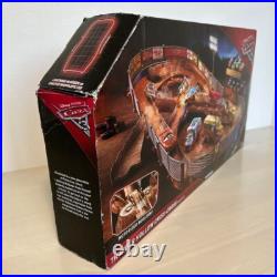 Cars 3 Thunder Hollow Criss-cross Track Play Set MATTEL Disney PIXAR 2017