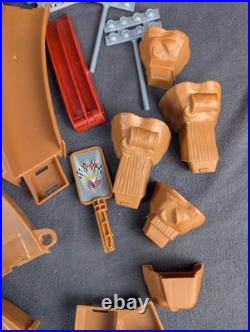 Cars 3 Thunder Hollow Criss-cross Track Play Set MATTEL Disney PIXAR Complete Cars 3 Thunder Hollow Criss-cross Track Play Set MATTEL Disney PIXAR Complete