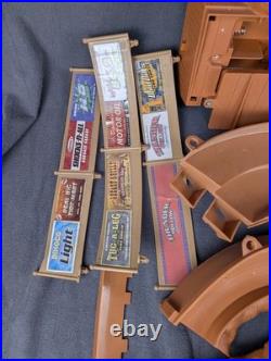 Cars 3 Thunder Hollow Criss-cross Track Play Set MATTEL Disney PIXAR Complete Cars 3 Thunder Hollow Criss-cross Track Play Set MATTEL Disney PIXAR Complete