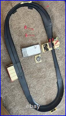 Cars Los Angeles International Speedway Track Set. Original Cars 1 Movie
