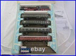 Circa 1966 Marklin Ho 3148 Express Train Set Engine-cars-track In Running Order