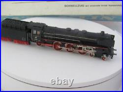 Circa 1966 Marklin Ho 3148 Express Train Set Engine-cars-track In Running Order