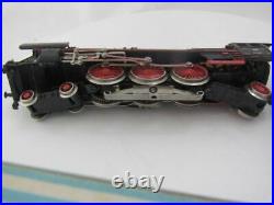 Circa 1966 Marklin Ho 3148 Express Train Set Engine-cars-track In Running Order