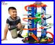 City-Toy-Car-Track-Set-Ultimate-Garage-with-T-Rex-Dinosaur-Store-1-01-yv
