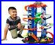 City-Toy-Car-Track-Set-Ultimate-Garage-with-T-Rex-Dinosaur-Store-100-164-01-dzxz