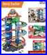 City-Toy-Car-Track-Set-Ultimate-Garage-with-T-Rex-Dinosaur-Store-100-164-01-he