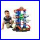 City-Toy-Car-Track-Set-Ultimate-Garage-with-T-Rex-Dinosaur-Store-100-164-01-pt