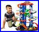 City-Toy-Car-Track-Set-Ultimate-Garage-with-T-Rex-Dinosaur-Store-100-164-01-wcf