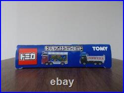 Conceal 309 Tomica Art Track Set Cars Very Good