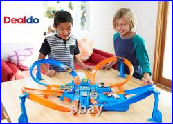 Criss-Cross Crash Track? Set & Car