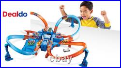 Criss-Cross Crash Track? Set & Car