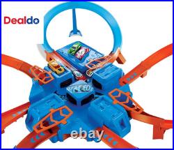 Criss-Cross Crash Track? Set & Car