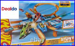 Criss-Cross Crash Track? Set & Car