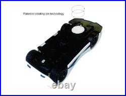 DMX Racer Exclusive Slot Car Racing Set Limited Edition 4 Cars 18ft Multi Track