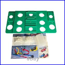 Darda Race Track Twister Set Plus 3 Original Darda Cars Unused Darda Race Track Twister Set Plus 3 Original Darda Cars Unused