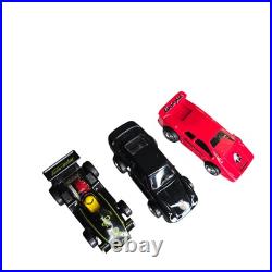 Darda Race Track Twister Set Plus 3 Original Darda Cars Unused Darda Race Track Twister Set Plus 3 Original Darda Cars Unused