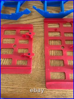 Darda Slot Car Race Track Set Sky Racer Complete With Original Cars Works