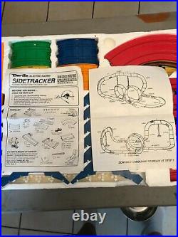 Darda Slot Car Race Track Set Sky Racer Complete With Original Cars Works