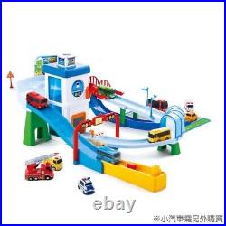 Dhl Tayo The Little Bus Track Play Set Car Korean Animation Kids Toy