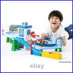 Dhl Tayo The Little Bus Track Play Set Car Korean Animation Kids Toy