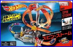 DieCast Hot Wheels Toys & Spin Storm Track Set Exclusive Games